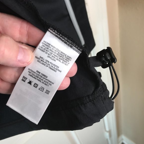 NWT Columbia Women's Sweet As Softshell Stanford Law School Jacket Black~ Size S - Picture 9 of 10